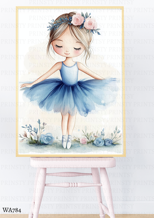 Ballet Wall Art