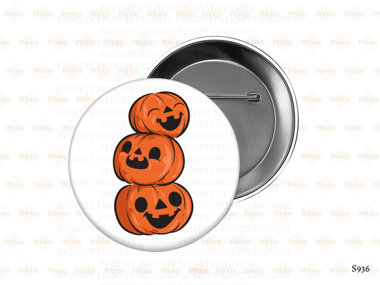 Halloween BowBitz/Badges