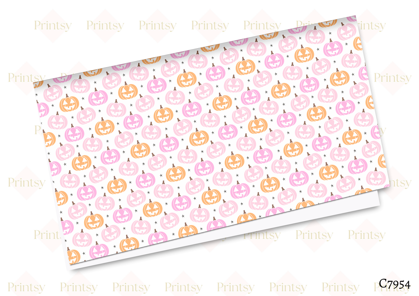 Halloween Canvas
