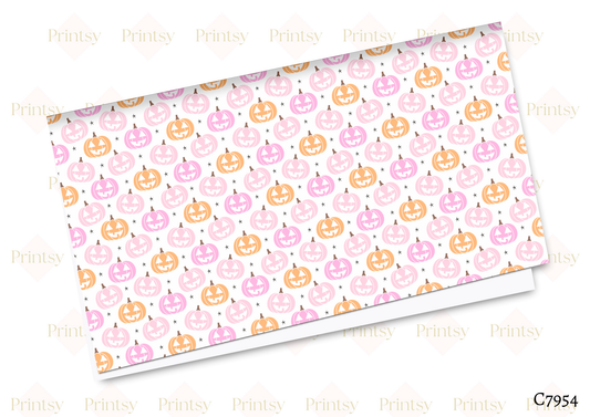 Halloween Canvas