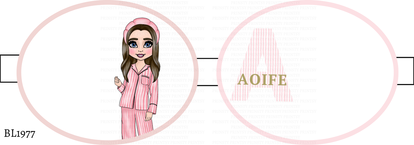 Make Up Dolly Bow Loop