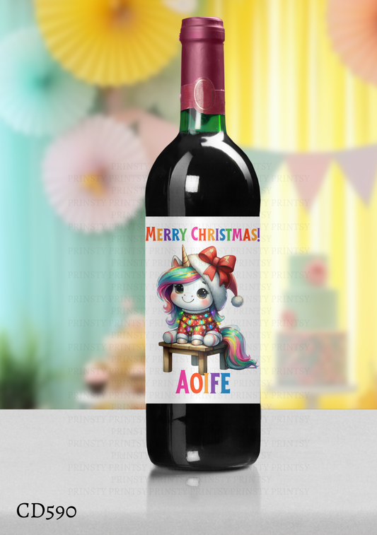 Wine Bottle Sticker (Copy) (Copy) (Copy) (Copy) (Copy) (Copy)å√