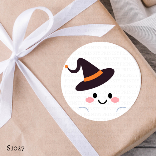 Halloween Sticker Sheet