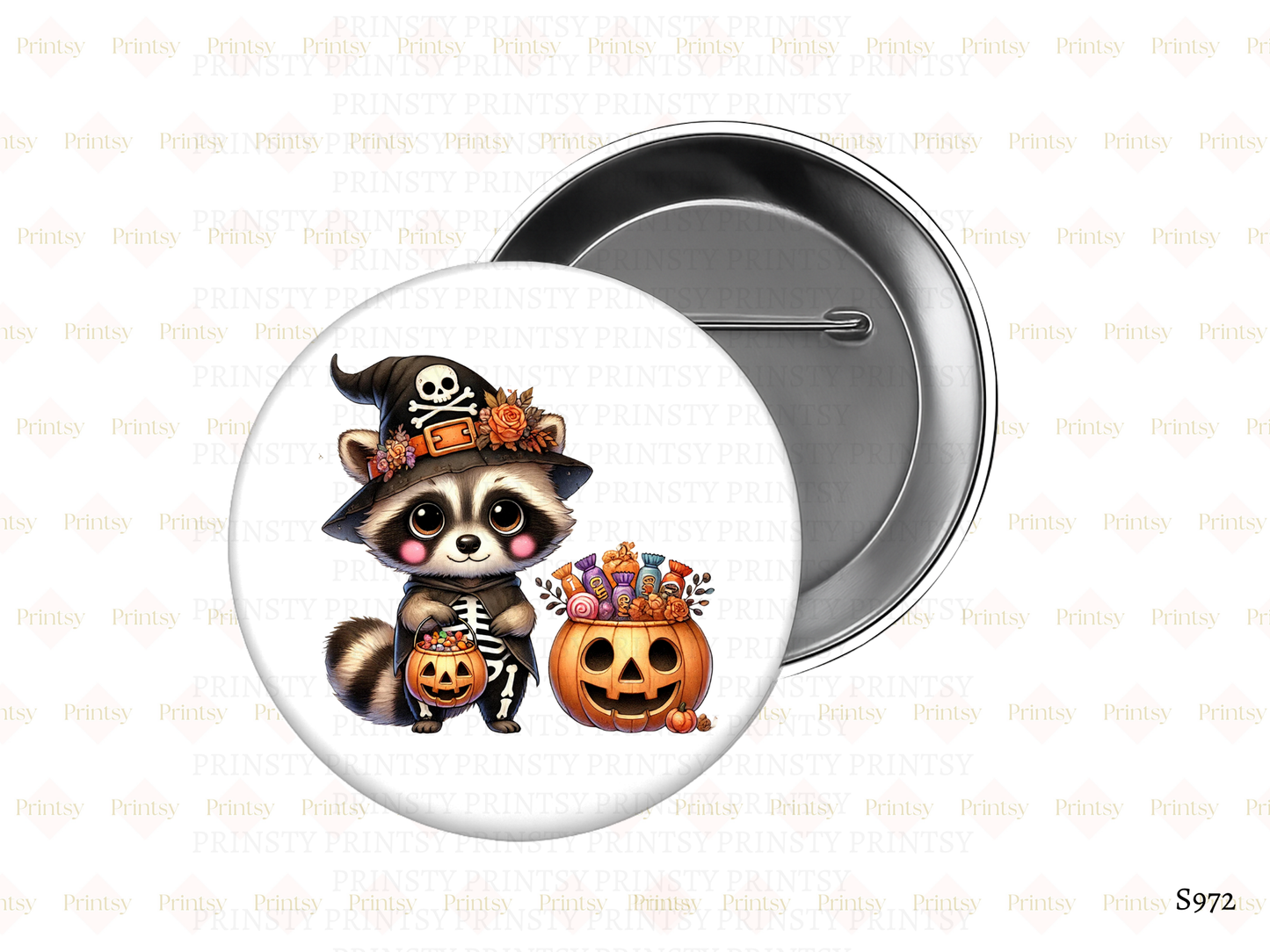 Halloween BowBitz/Badges