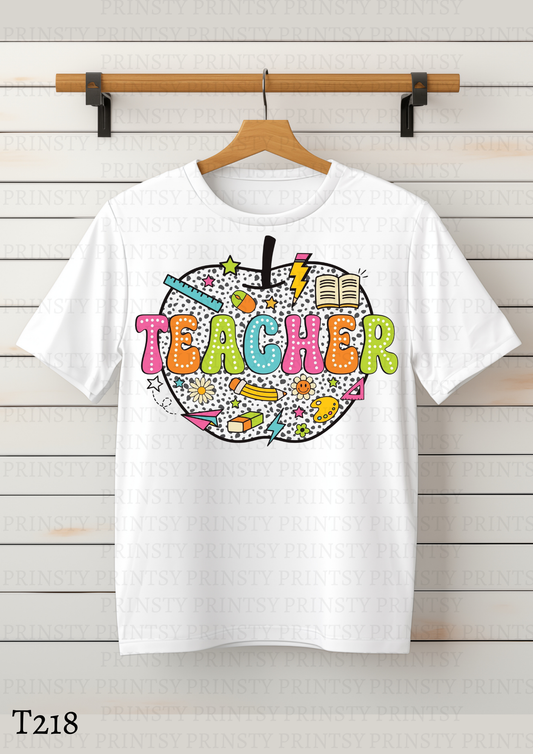 Teacher T-Shirt