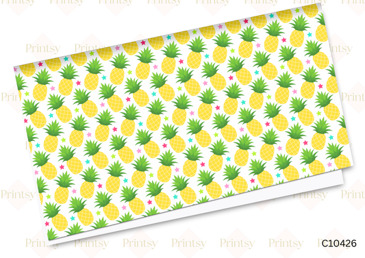 Pineapple Canvas