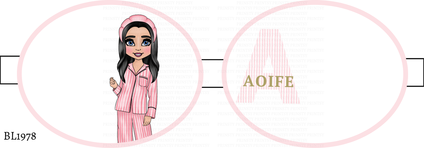 Make Up Dolly Bow Loop