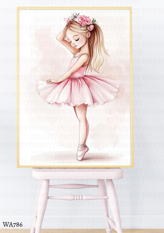 Ballet Wall Art