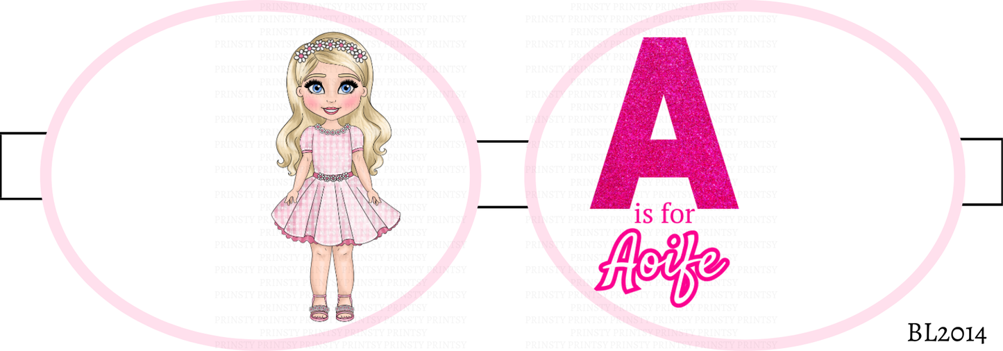 Dolly's Dolly Bow Loop