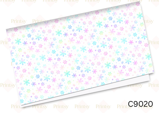 Christmas Canvas