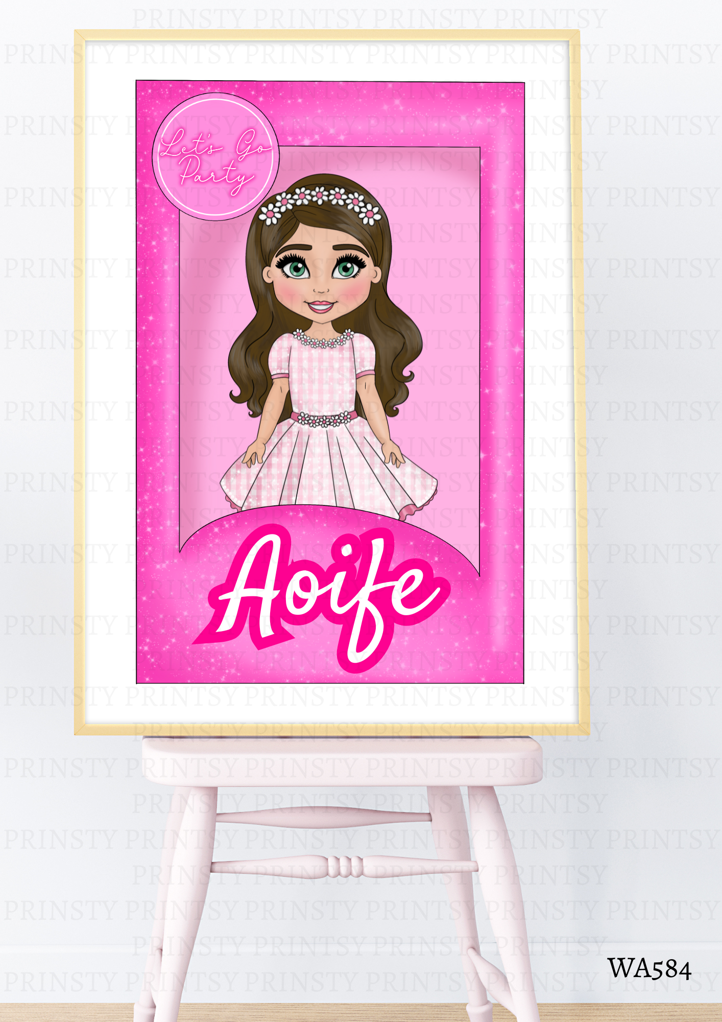 Dolly's Dolly Wall Art