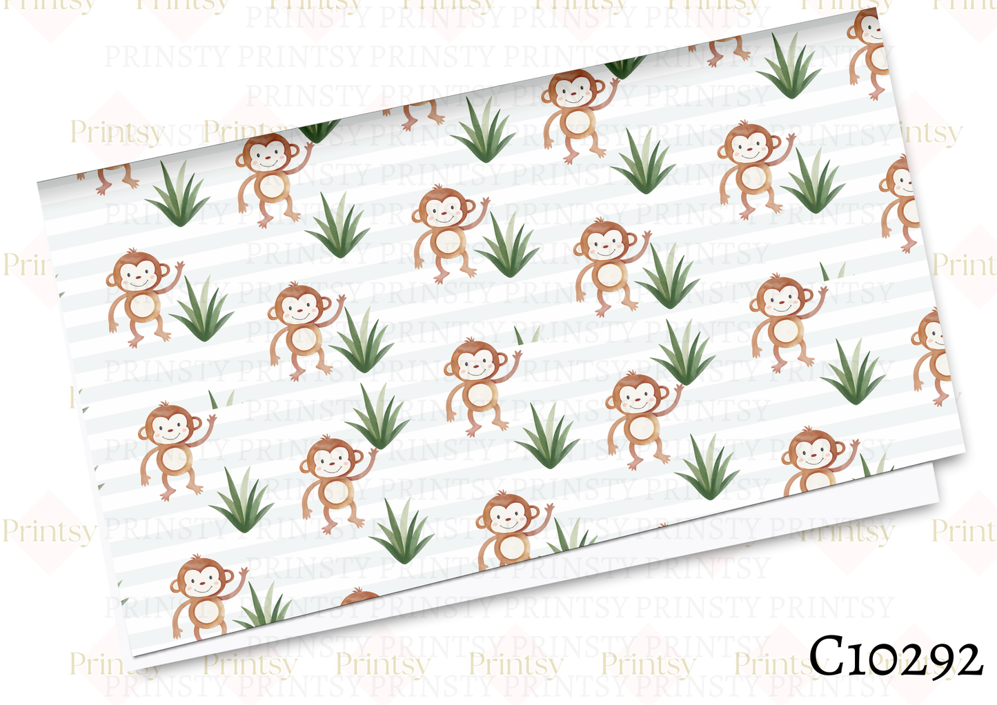 Monkey Canvas