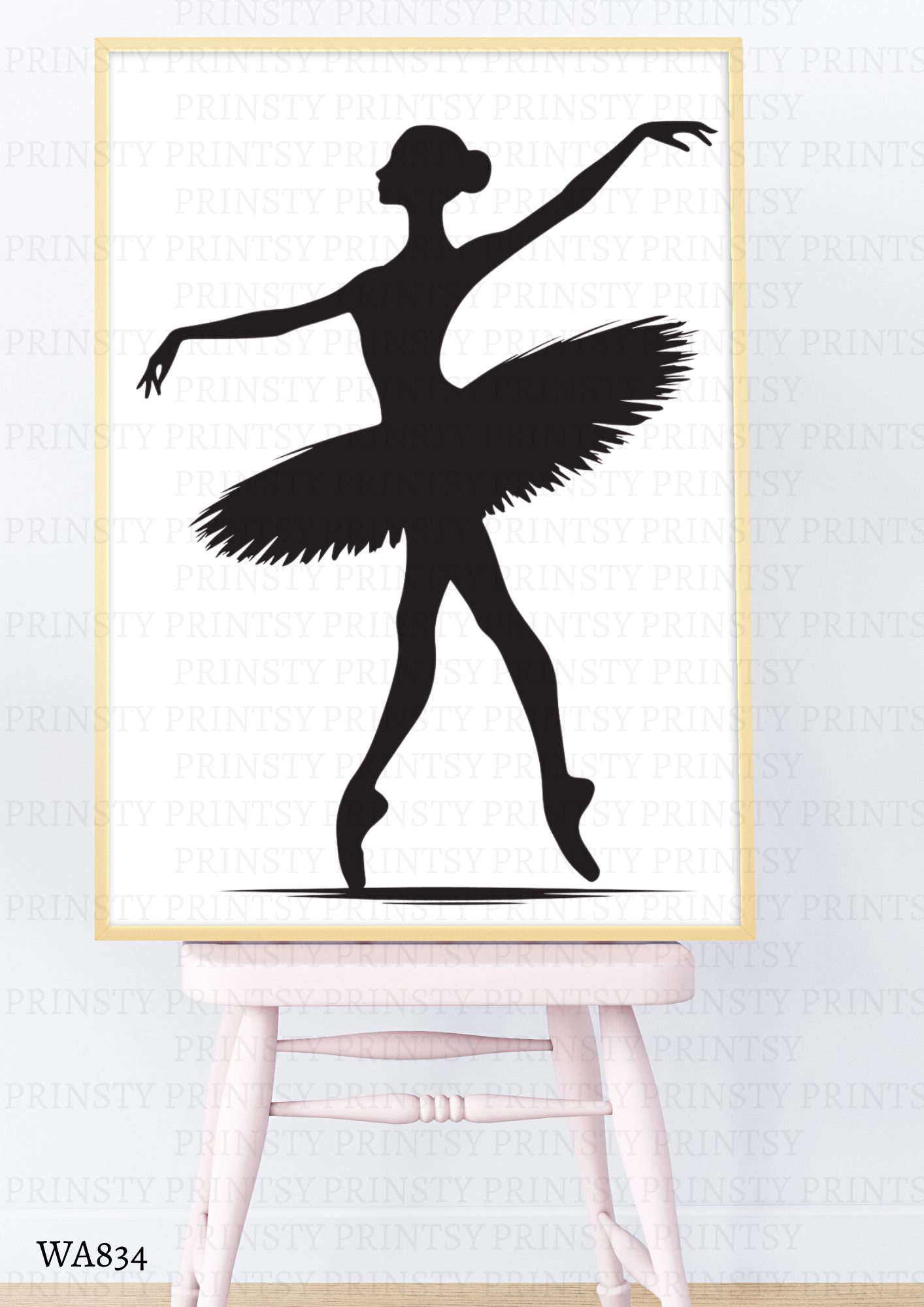 Ballet Wall Art