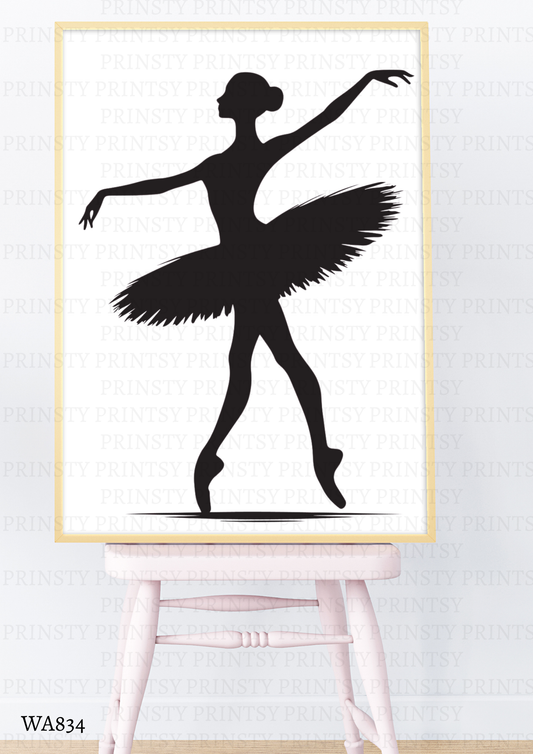 Ballet Wall Art