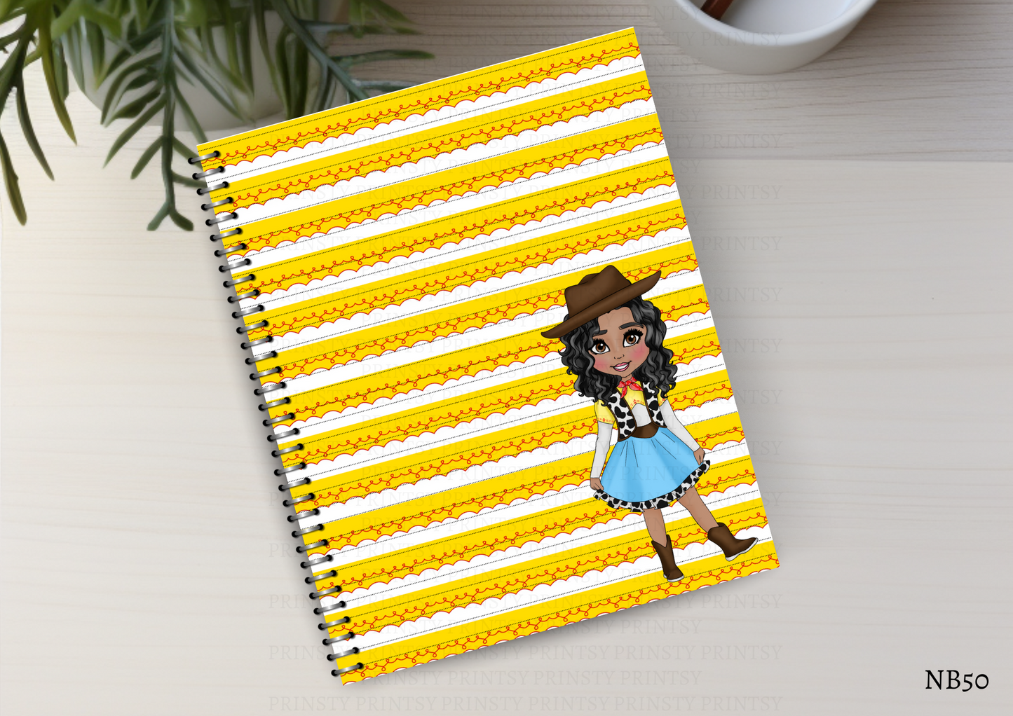 Toy Land Dolly Note Book