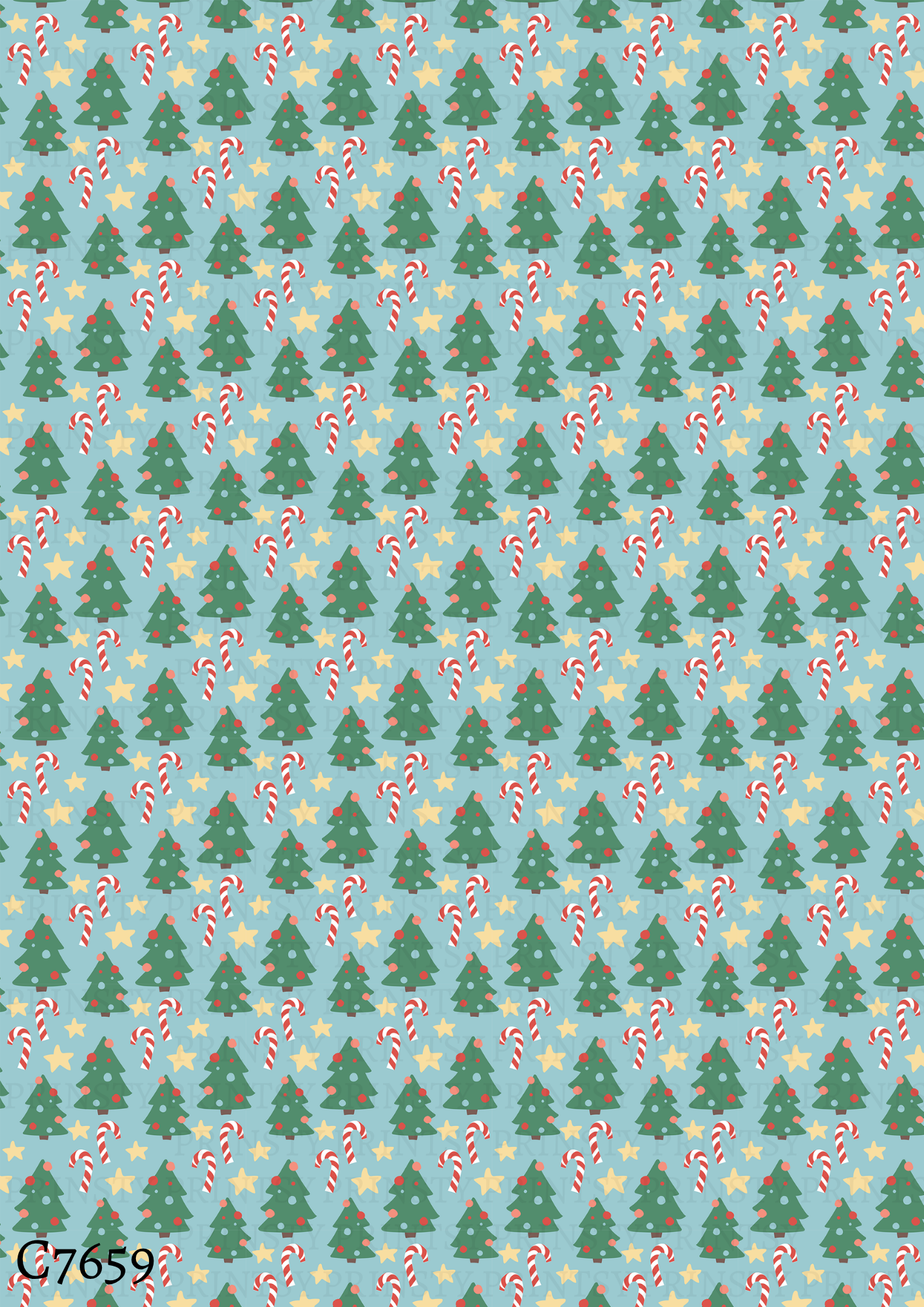 Christmas Canvas