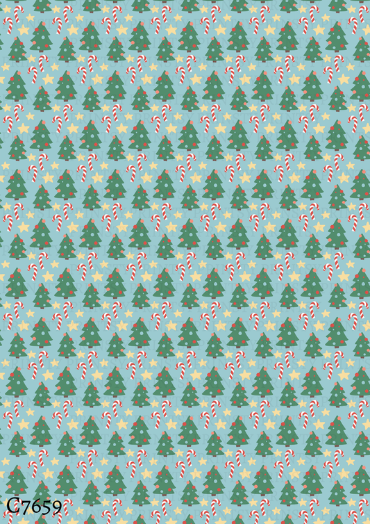 Christmas Canvas