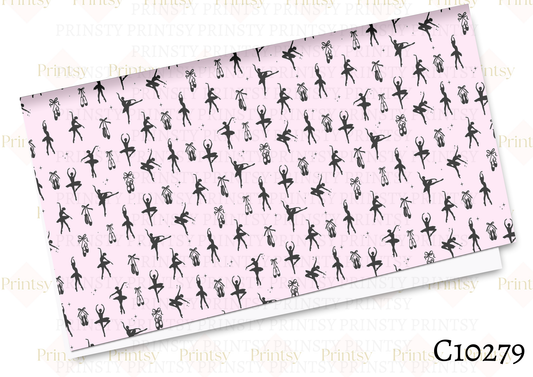 Ballerina Canvas