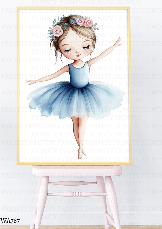 Ballet Wall Art