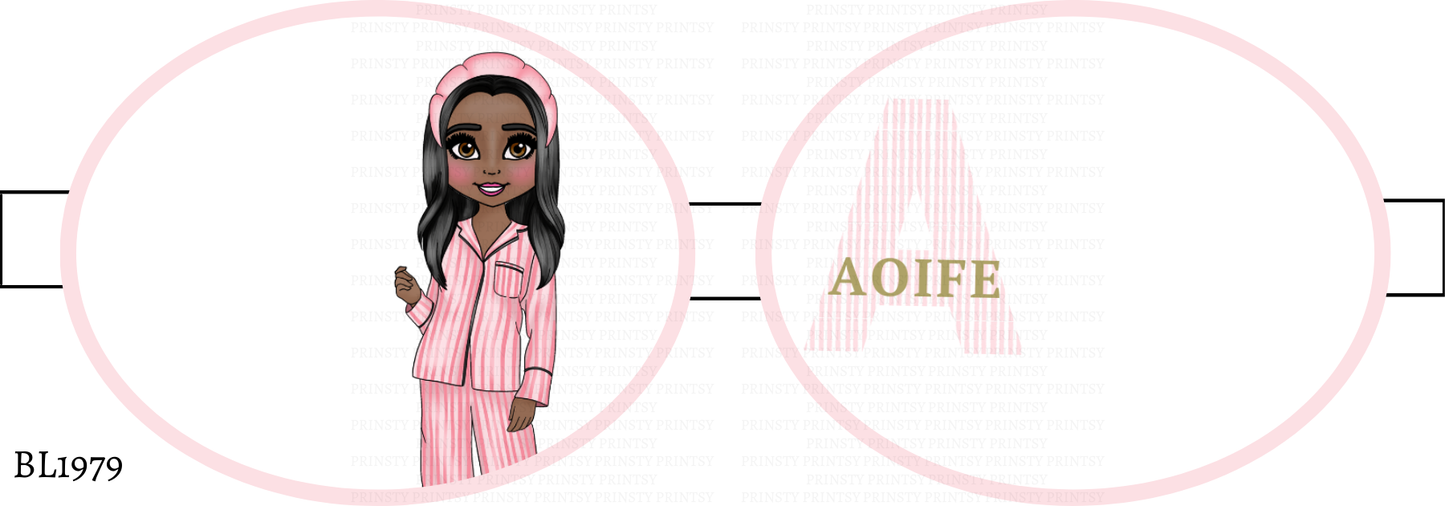 Make Up Dolly Bow Loop