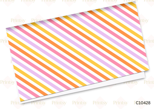Stripe Canvas