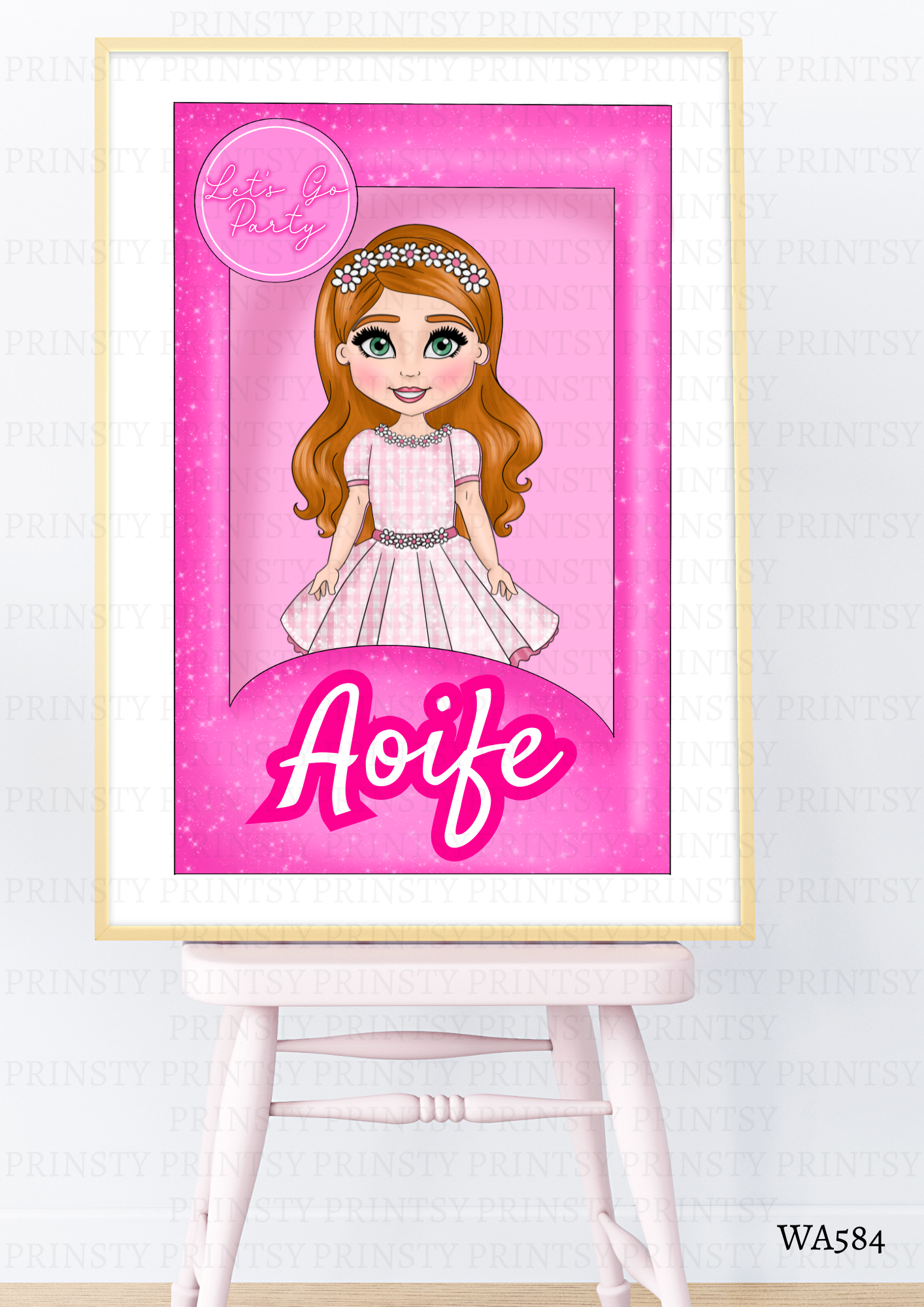 Dolly's Dolly Wall Art