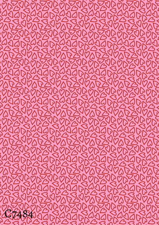 Valentine's Day Canvas