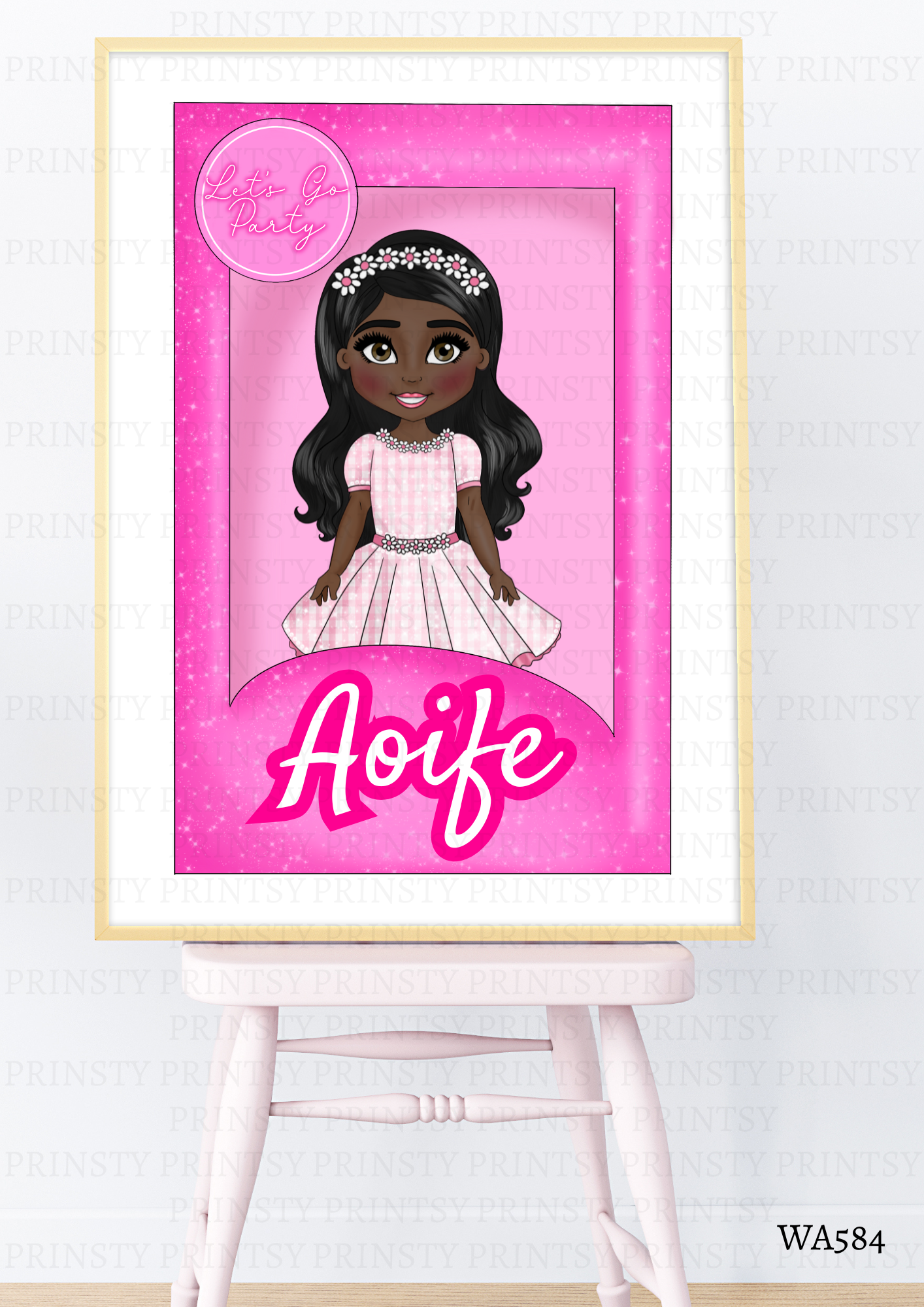 Dolly's Dolly Wall Art