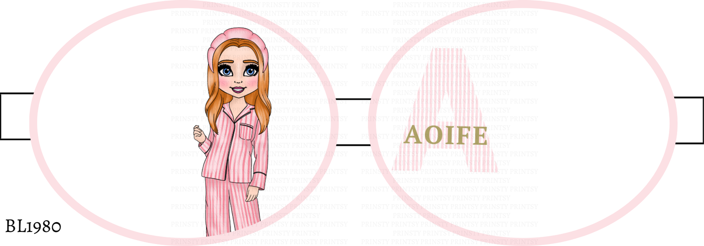 Make Up Dolly Bow Loop