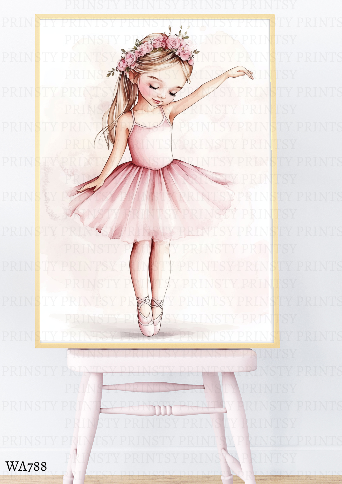 Ballet Wall Art