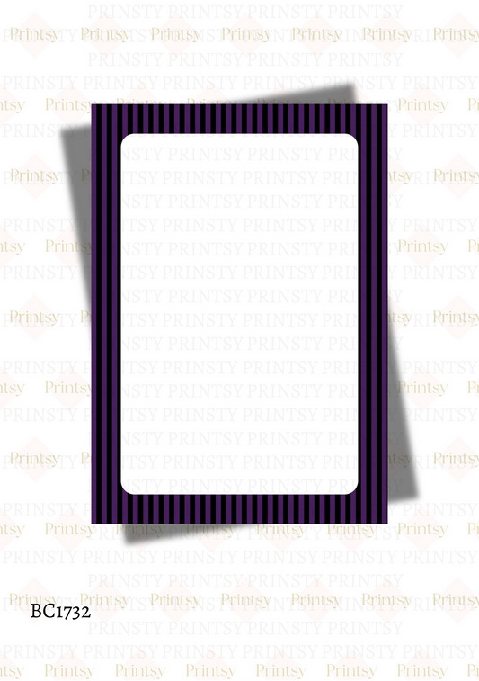 Spooky & Kooky Dolly Bow Card