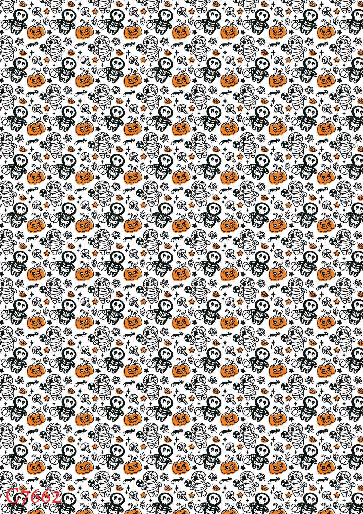Halloween Canvas