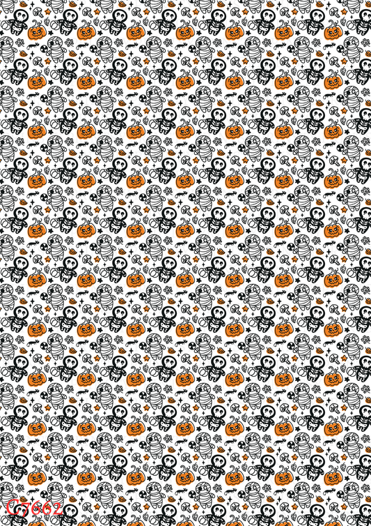 Halloween Canvas