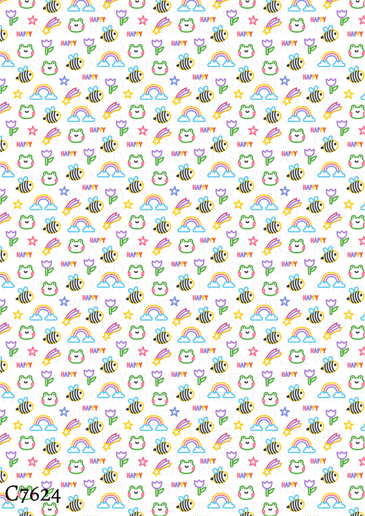 Frog Canvas