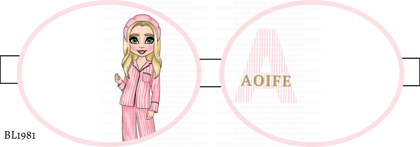 Make Up Dolly Bow Loop