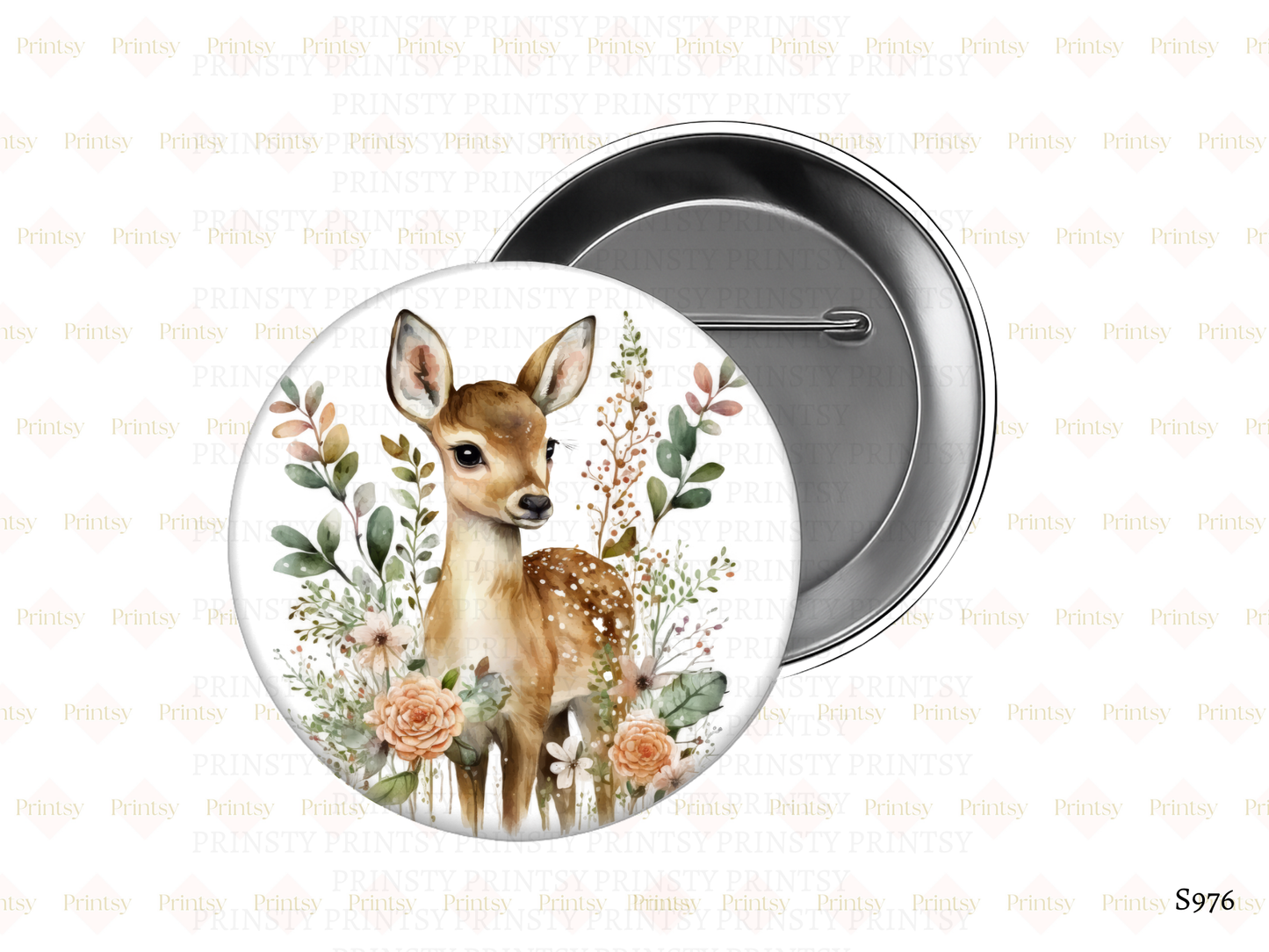 Autumn BowBitz/Badges