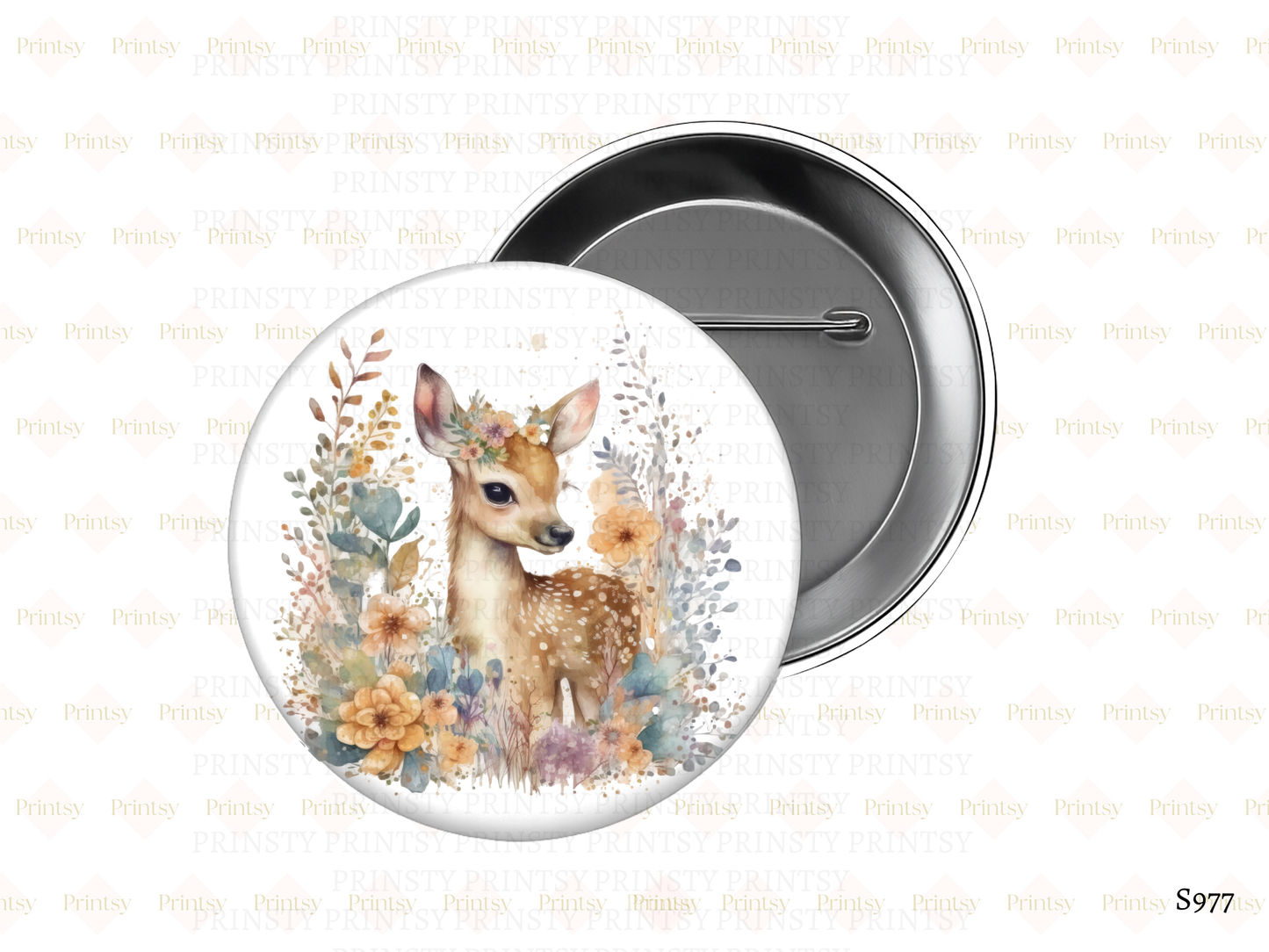 Autumn BowBitz/Badges