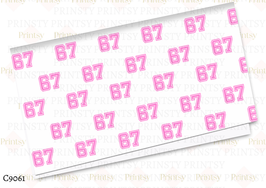 67 Canvas