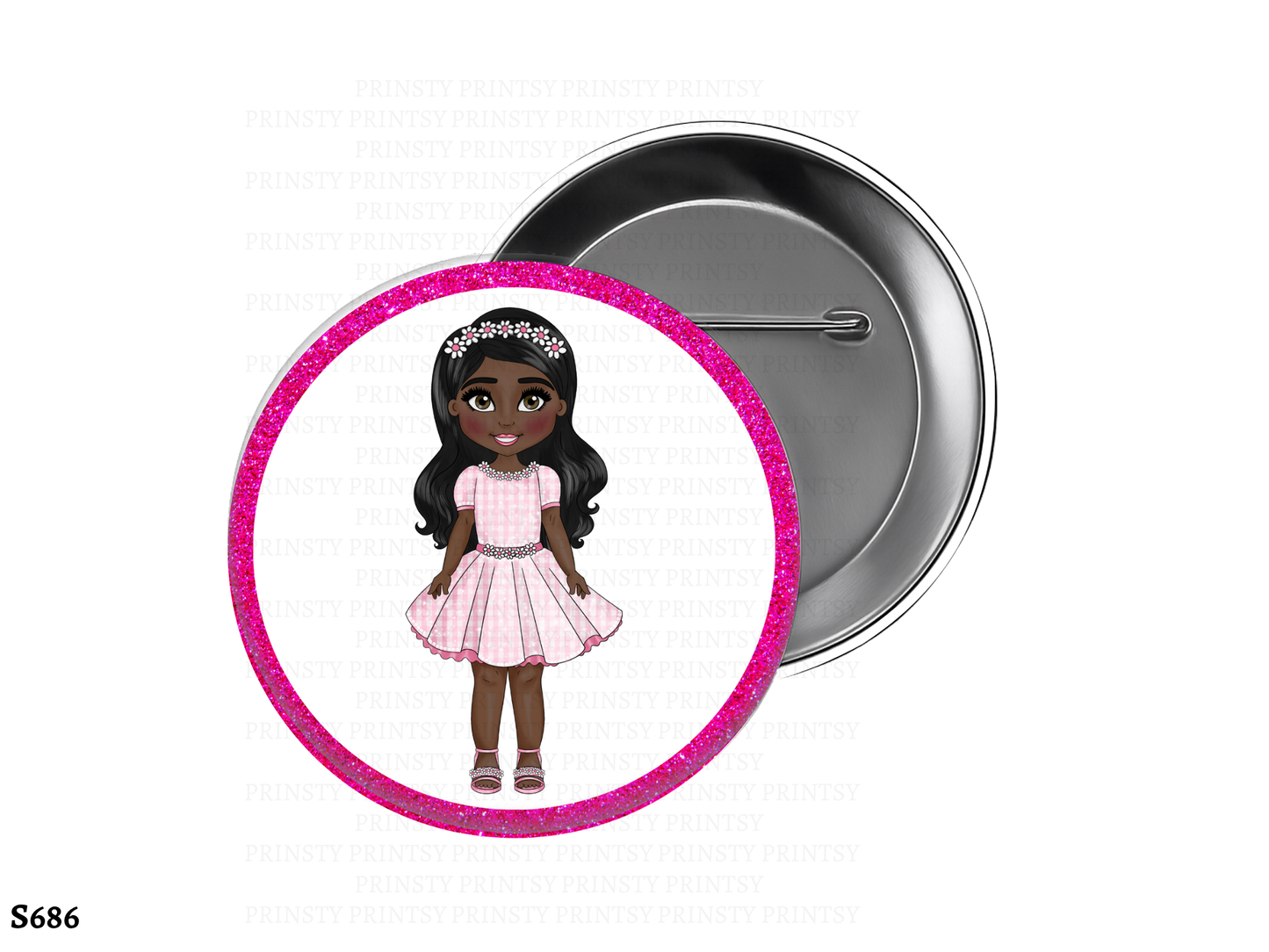 Dolly's Dolly BowBitz/Badges