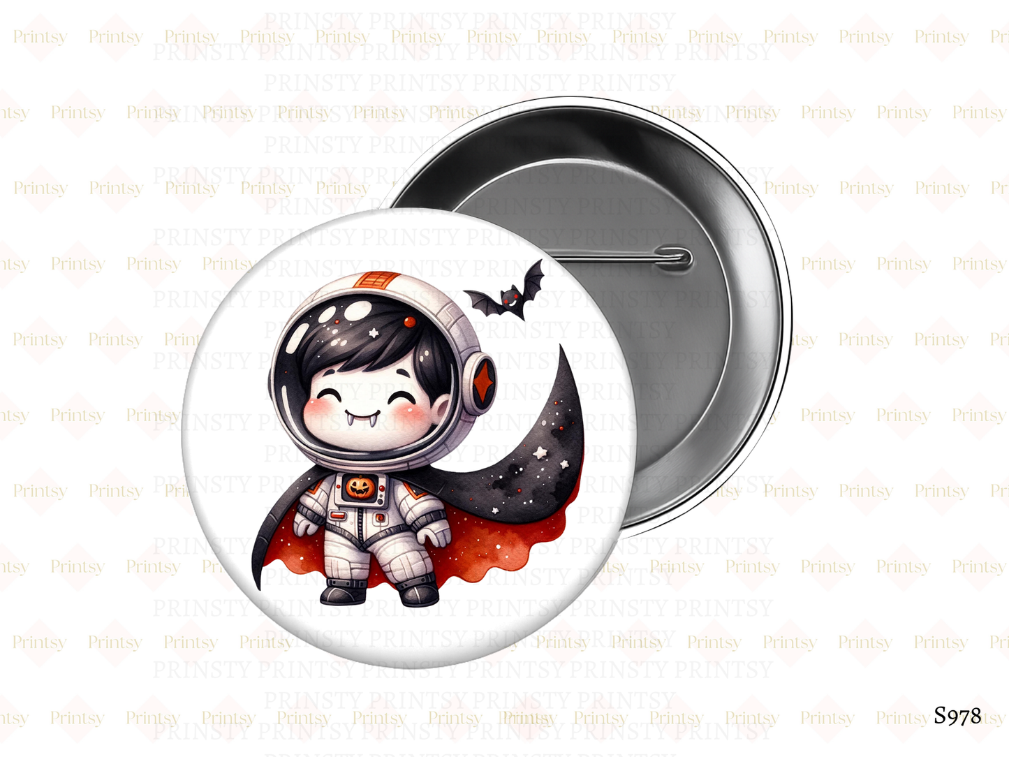 Halloween BowBitz/Badges