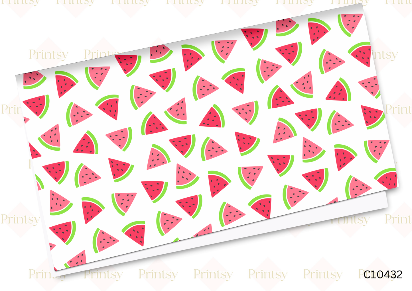 Watermelon Canvas