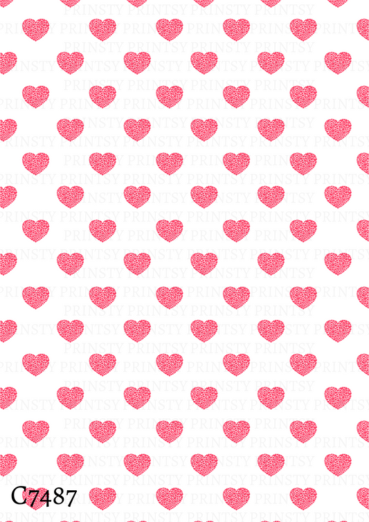 Valentine's Day Canvas