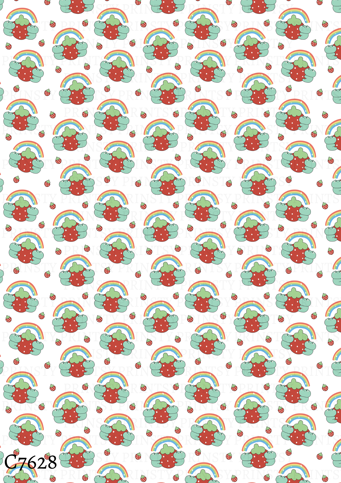 Frog Canvas