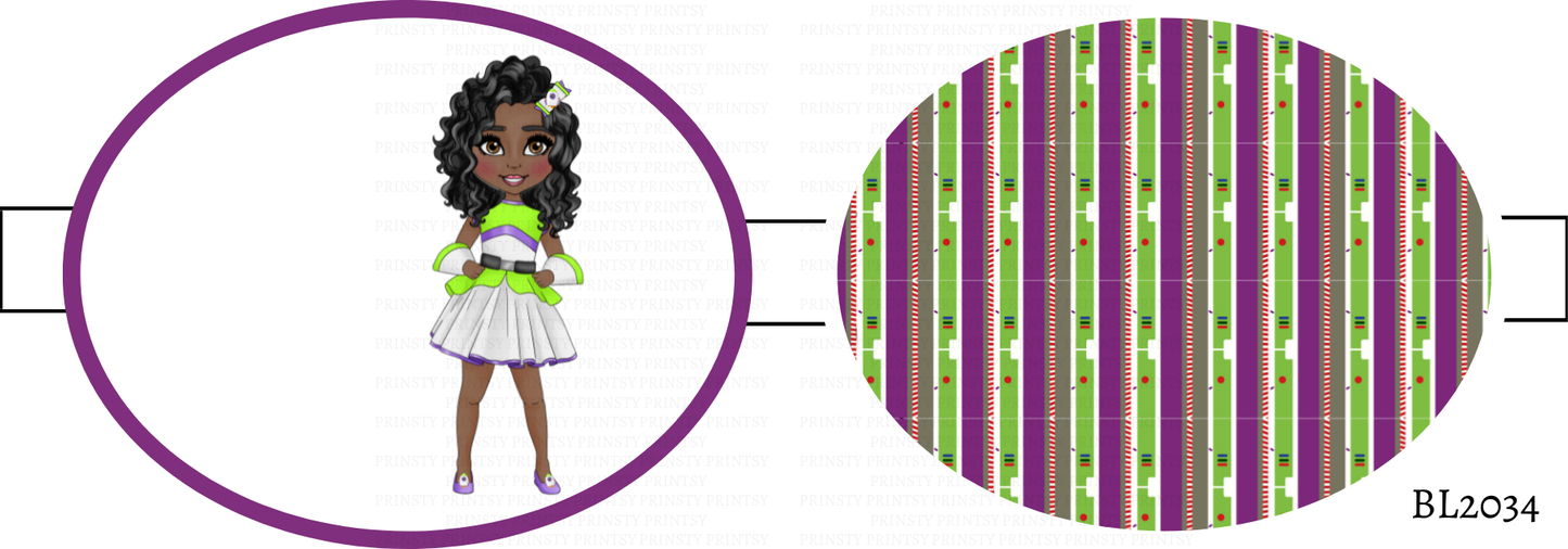 Toy Land Dolly Bow Loop