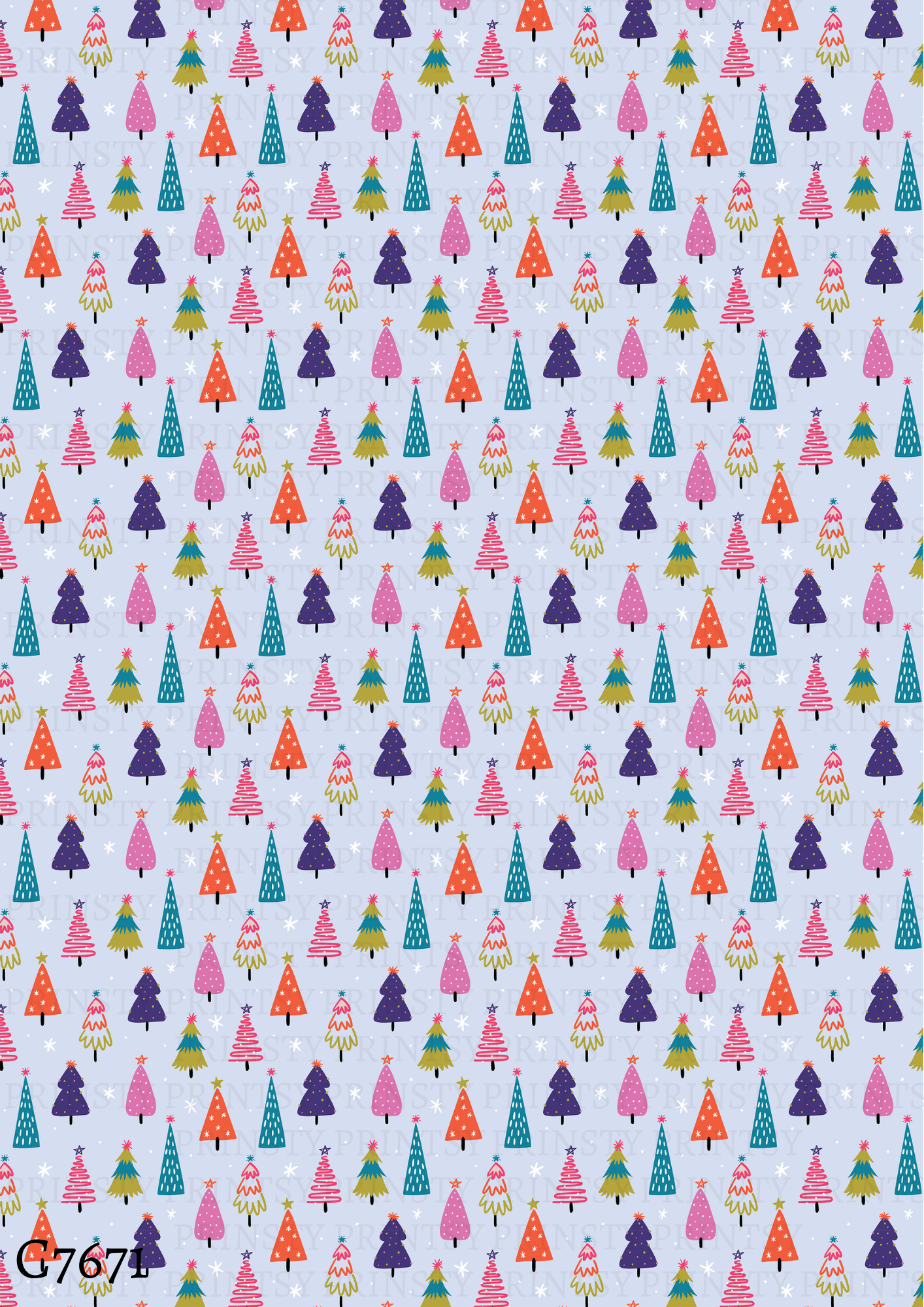 Christmas Canvas