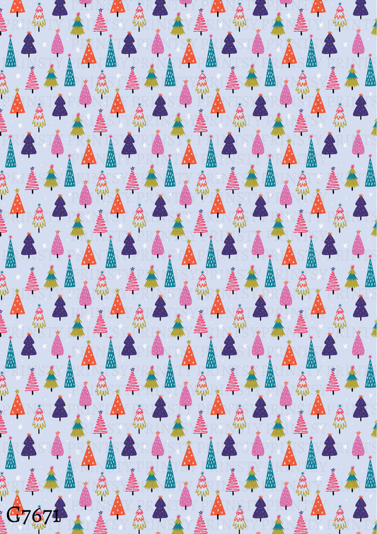 Christmas Canvas