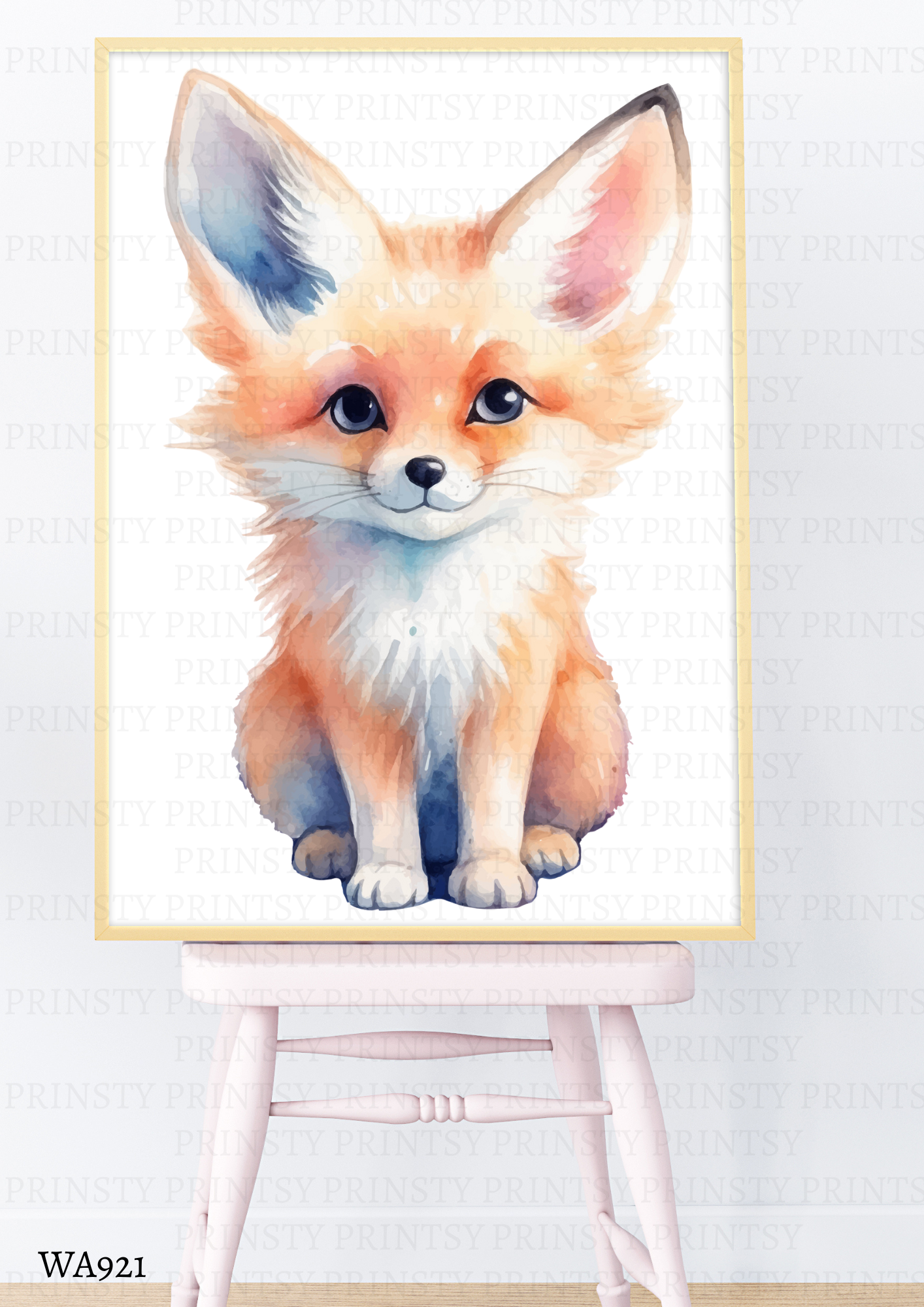 Fox Wall Art