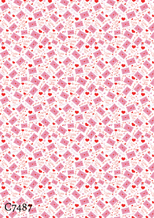 Valentine's Day Canvas