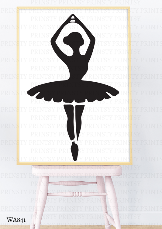 Ballet Wall Art