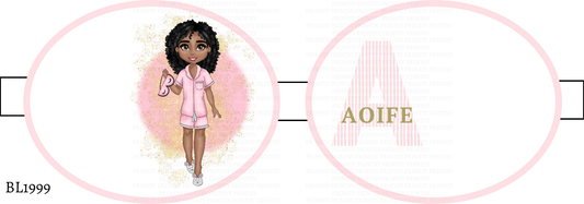 Sleep Over Dolly Bow Loop